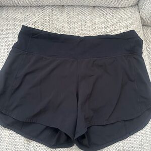 Lululemon Speed Up Short 4 inches
